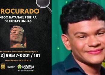 Envolvido na m0rte de jovem de 21 anos em Manacapuru é procurado da polícia