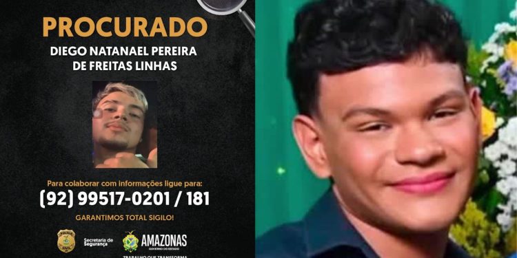 Envolvido na m0rte de jovem de 21 anos em Manacapuru é procurado da polícia