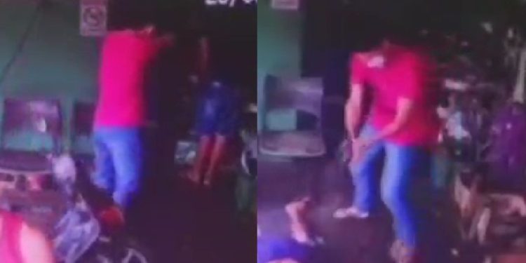 DEHS divulga vídeo que mostra mecânico sendo m0rt0 no Tarumã para ajudar na busca por ass4ssin0