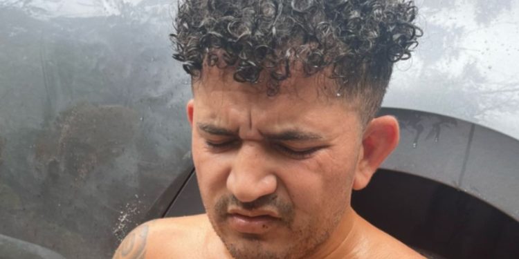 Chefe do tráfic0 no Viver Melhor é bal3ad0 e preso após confr0nto com a PM