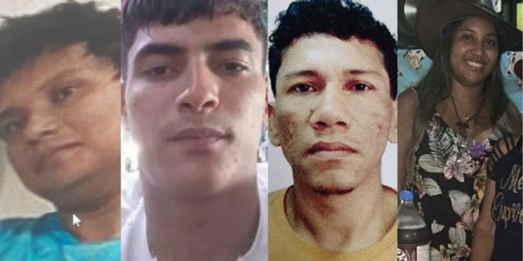 Mais quatro pessoas entram na lista de desaparecidos em Manaus