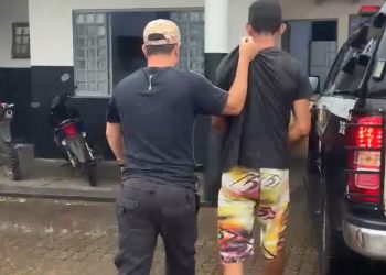 (a 523 quilômetros de Manaus). Foto: Divulgação/PC-AM