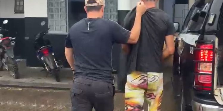 (a 523 quilômetros de Manaus). Foto: Divulgação/PC-AM