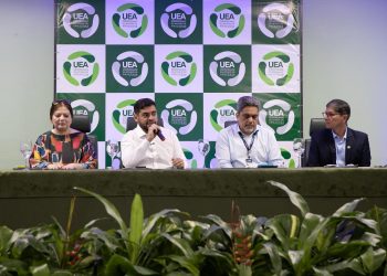 Obra reuniu especialistas para preparar o desenvolvimento tecnológico pelos próximos dez anos. Foto: Divulgação