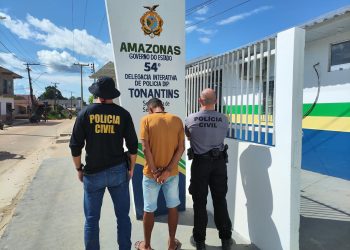 As investigações iniciaram quando a vítima deu entrada em um hospital do município, com lesões. Foto: Divulgação/PC-AM