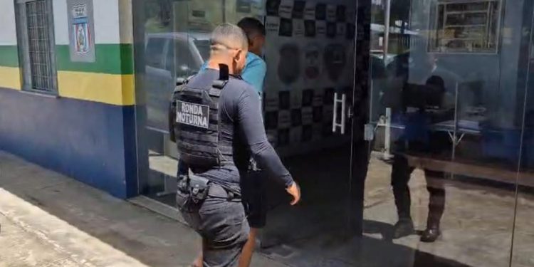 O homem já tem registros por outras lesões corporais, praticadas contra outras mulheres. Foto: Divulgação