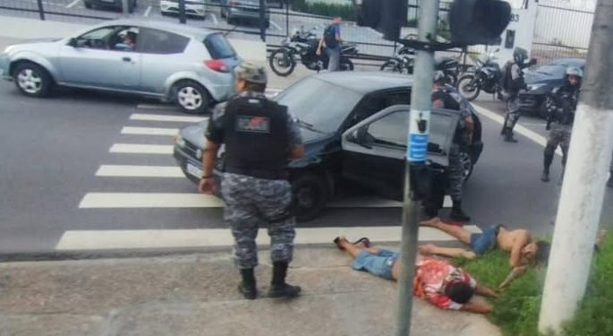 Eles acabaram sequestrando outro homem e não o real comprador. Foto: Divulgação
