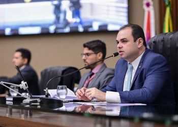 Aguarda sanção governamental proposta do deputado Roberto Cidade que amplia a proteção de grávidas contra a contaminação por arboviroses