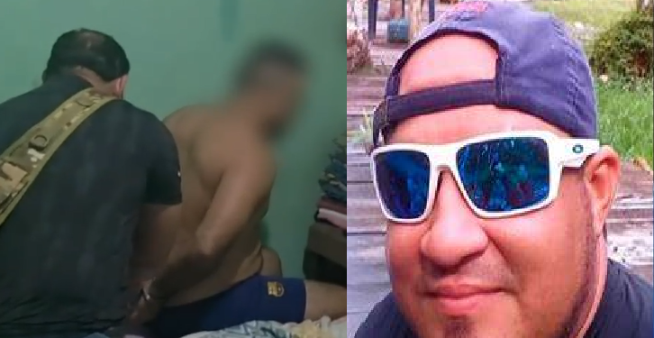 De acordo com as investigações, Jhayvison desferiu mais de dez facadas na vítima, em conjunto com Vitor da Silva Lima, que se encontra foragido. Foto: Divulgação