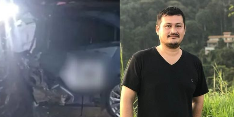 André era casado e tinha filhos. Foto: Reprodução