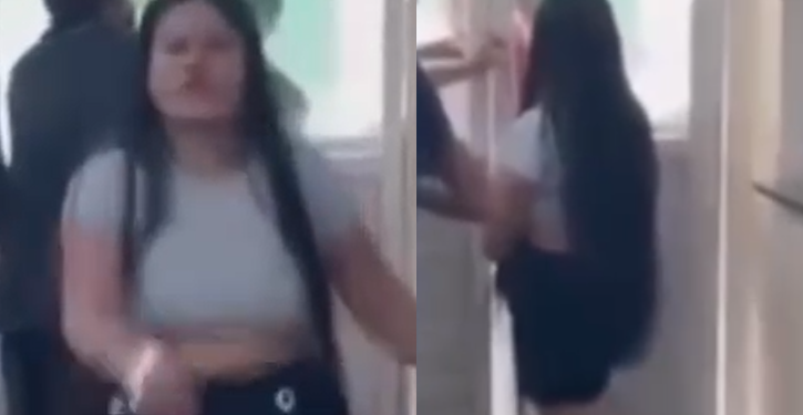 O caso ocorreu na última sexta-feira (18), onde ela recebia atendimento. Foto: Reprodução