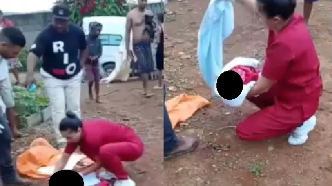 A criança não resistiu aos ferimentos e morreu na manhã desta quarta-feira (23). Foto: Reprodução