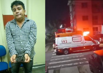 Cloves Fernandes Barbosa, o 'Clovinho', foi morto junto com o filho. Foto: Reprodução