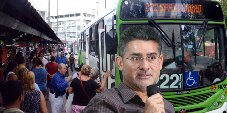 Órgão cobra transparência na justificativa do reajuste, já em vigor na cidade desde domingo (20). Foto: Reprodução