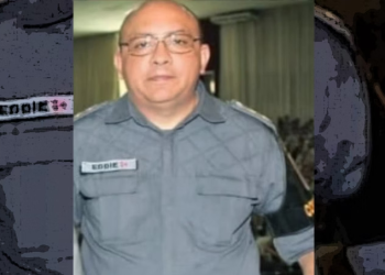 Eddie César de Souza Cordeiro, lotado na Secretaria de Estado do Desporto e Lazer (Sedel), foi solto após audiência de custódia. Foto: Divulgação