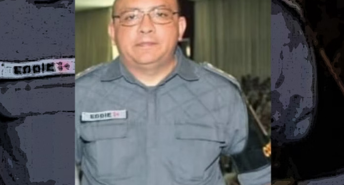 Eddie César de Souza Cordeiro, lotado na Secretaria de Estado do Desporto e Lazer (Sedel), foi solto após audiência de custódia. Foto: Divulgação