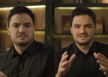 A revelação deixou muitos seguidores em dúvida se a informação era verdadeira ou alguma ação publicitária. Foto: Reprodução