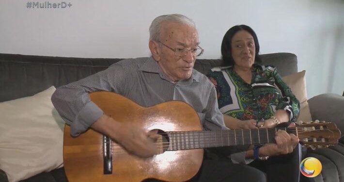 O enterro aconteceu na tarde deste domingo (6). Foto: Divulgação