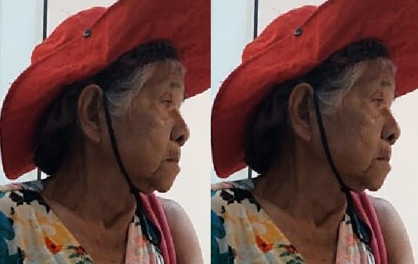 As informações podem ser repassadas pelos números (92) 3667-7713, da Deops ou pelo 181, da SSP-AM. Foto: Reprodução