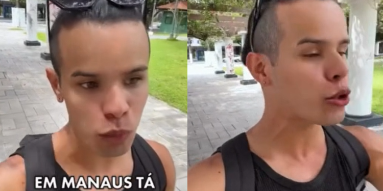 Luiz Tanak acabou polemizando. Foto: Reprodução