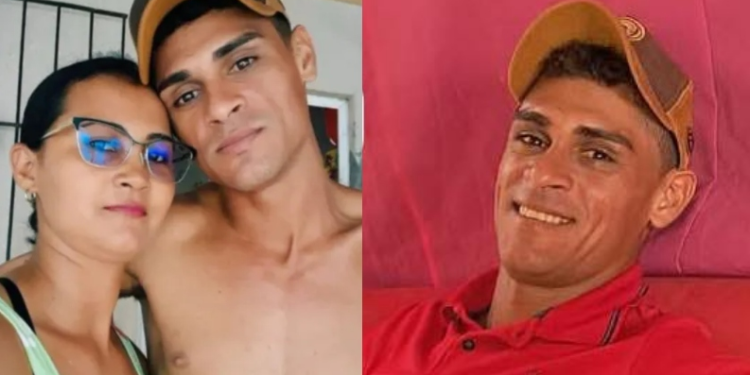 Jonh Clésio matou a vítima a facadas. Foto: Divulgação