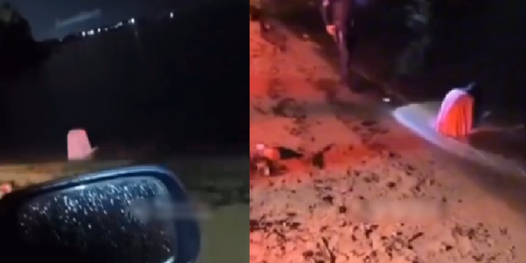 O caso teria ocorrido de madrugada. Foto: Reprodução