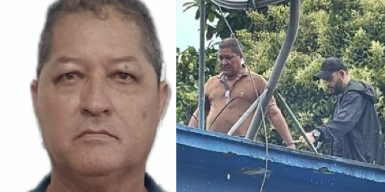 Mesmo condenado, na capital amazonense ele virou empresário. Foto: Divulgação