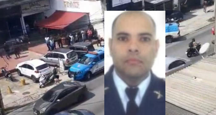 Os bandidos levaram os pertences da vítima. Foto: Reprodução