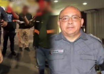 Eddie César de Souza Cordeiro foi preso em Manaus. Foto: Reprodução