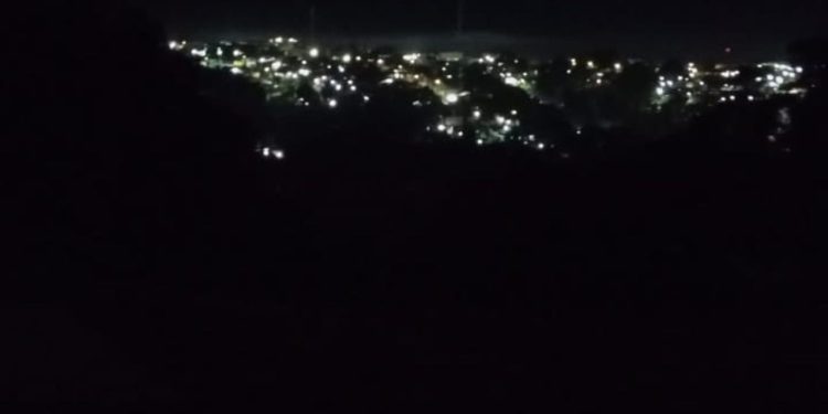 Em menos de uma semana, Manaus registra mais um apagão