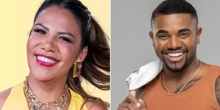 Mani Reggo vence Davi na Justiça e deve levar metade do prêmio do BBB