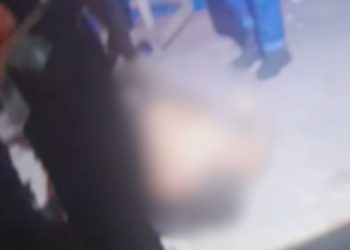 Homem é m0rt0 de madrugada dentro de bar no Monte das Oliveiras; vídeo