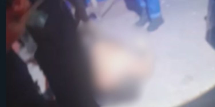 Homem é m0rt0 de madrugada dentro de bar no Monte das Oliveiras; vídeo