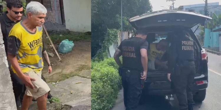PF prende idoso de 65 anos por armazenar contudo de 4bus0 inf4ntil em Manaus