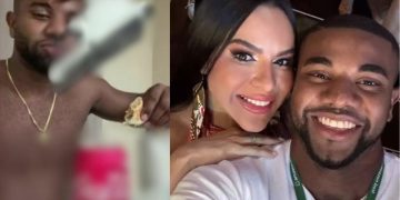 Davi Brito se torna réu após mostrar 4rma para ameaçar a amazonense Tamires Assis