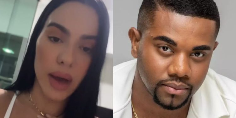 Vídeo: Tamires Assis se manifesta pela 1ª vez após decisão da Justiça de torna réu Davi Brito: 'tive muito medo'