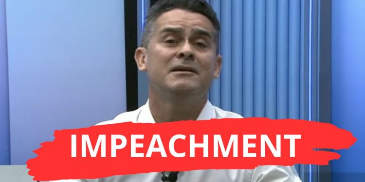 Pedido de impeachment de David Almeida deve ser protocolado por não cumprir ordem judicial