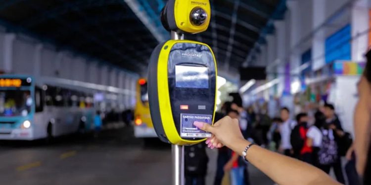 Nova tarifa de R$6 reais passa a valer neste domingo em Manaus