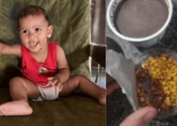 Bebê de 8 meses m0rr3 após tomar açaí supostamente envenenado