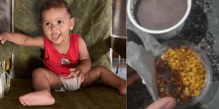 Bebê de 8 meses m0rr3 após tomar açaí supostamente envenenado