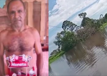 Homem morre eletrocutado após barco atingir fio de alta tensão em Manacapuru