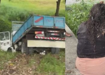 Motorista perde o freio e acaba atingindo pedestre na Avenida das Torres