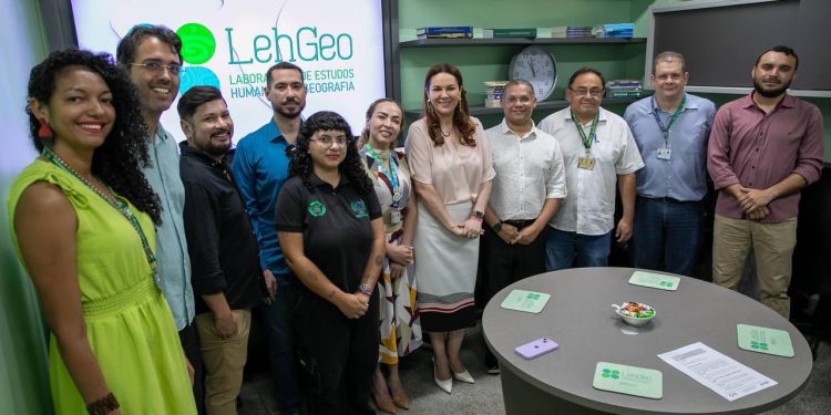 O novo espaço, inaugurado nesta terça-feira (13), é um apoio para as atividades acadêmicas, pesquisas culturais e cientificas dos alunos da universidade. Foto: Divulgação