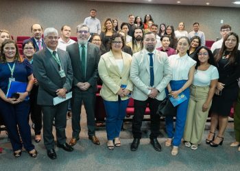 A atividade faz parte de um projeto promovido pela Escola do Legislativo Vereadora Léa Alencar Antony. Foto: Cleuton Silva/Dicom-CMM