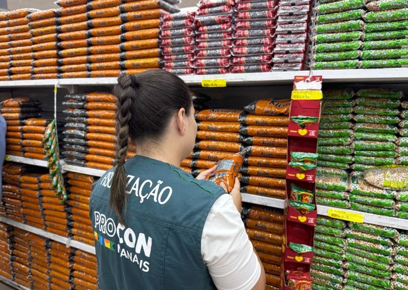 Águas de Manaus, Bemol, Claro: conheça o ranking das empresas mais reclamadas em 2025 no Procon-AM