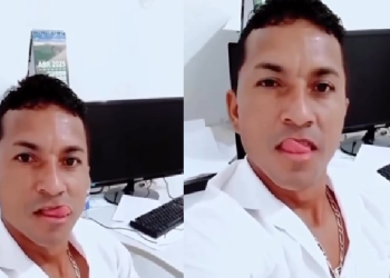 Em nota, Feitosa afirmou que a postagem foi realizada fora do expediente e em seu perfil pessoal. Foto: Reprodução