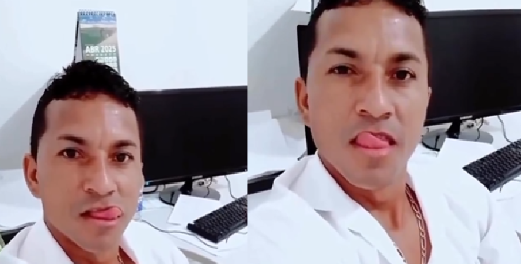 Em nota, Feitosa afirmou que a postagem foi realizada fora do expediente e em seu perfil pessoal. Foto: Reprodução