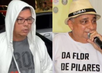 O sambista não resistiu após meses de internação. Foto: Reprodução