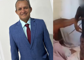 Vizinhos relataram que os abus0s seriam frequentes e cometidos pelo próprio padrast0. Foto: Reprodução