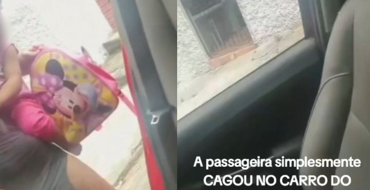 Não foi informado o local onde ocorreu o fato. Foto: Reprodução